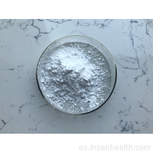 Polvo blanco de quinina base libre